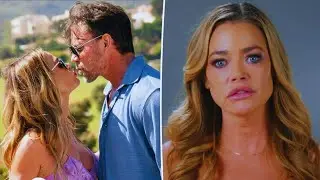 Denise Richards' Bravo Show Ends Amid Aaron Phypers Divorce & RHOBH Future Revealed