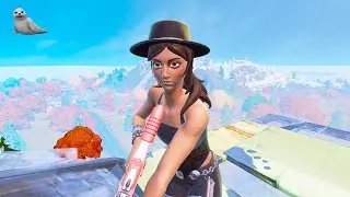 LYRIC SKIN | Gameplay (Fortnite Battle Royale)