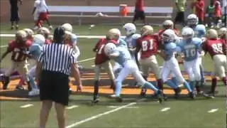 Pop Warner Jamboree South Carolina - 2010 - Highlights - Run This Town