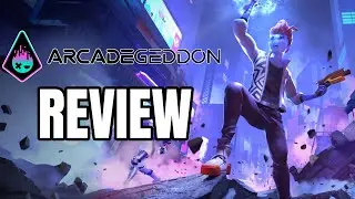Arcadegeddon Review - The Final Verdict