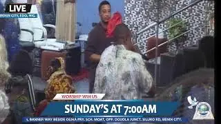 Sunday Celebration Service (4th of January 2026)- with Apst. Dr. Emmanuel Igiehon