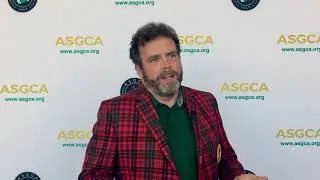 Nathan Crace, ASGCA remembers kicking off his career as a golf course architect
