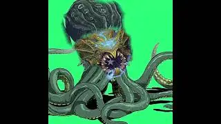 Ultimate chaos edit #edit #octopus #Kraken￼#Monsters ￼