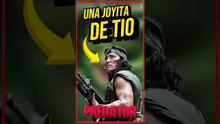 predator #arnoldschwarzenegger #anecdotas #curiosidades #detallesalucinantes #cine #peliculas