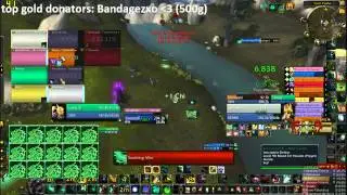 2200 Hero of the Horde/R1 RBGs