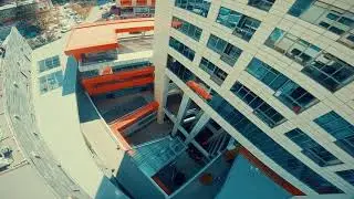 Flying In The Mall - Shendrone Squirt v2 / Emuflight