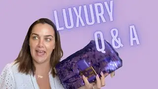 Q&A Part 1 - MY JOB, FENDI WISHLIST, DREAM BAGS, BIGGEST DISAPPOINTMENTS