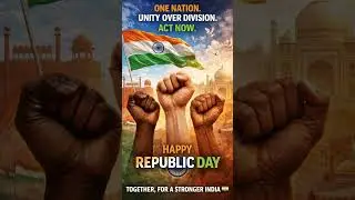 Unity, justice, freedom&mdash;let&rsquo;s live our Constitution every day 🇮🇳