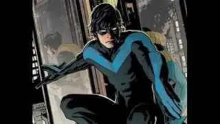 Nightwing Tribute