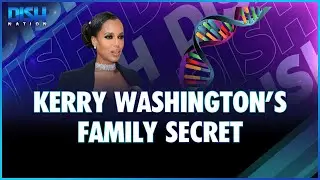 Kerry Washington's Family Secret Made Her Want to Find Her Roots