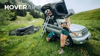 Bird&rsquo;s Eye | PRO/PROMAX, Flight Mode Demo: Look Straight Down From the Sky