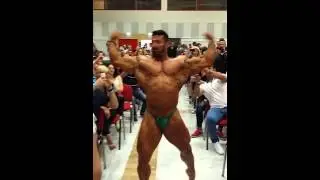 VALANTIS DOKOS IFBB 2015