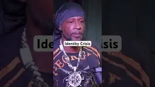 Identity Crisis Black People Katt Williams #politics #identity