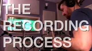 Run Run Rudolph - The Recording Process