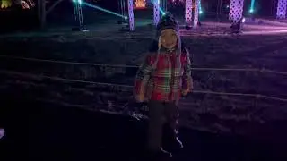 Brooklyn botanic garden Light scape with family. #tibetanvlogger #darjeelingsiliguriindia