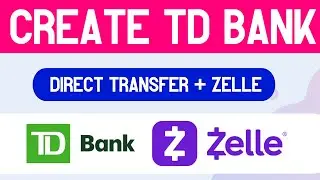 How to Create TD Bank 2023 - USA TD Bank 2023 - How To Get Free VVC 2023