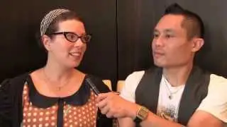 Yehoodi interview with Mandi Gould about Frankie100