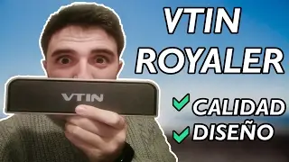VTIN ROYALER - CALIDAD DE AUDIO SUPREMA👌
