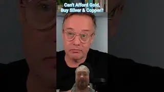 Тратите доллар на золото и серебро?