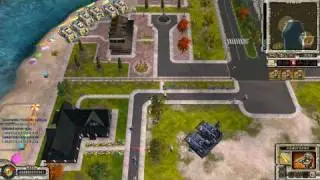 Red Alert 3: Uprising Commander's Challenge No Place To Hide