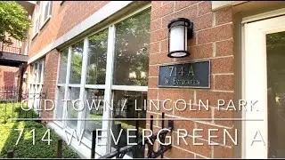 Old Town Lincoln Park Chicago Duplex Virtual Home Tour Chicago, IL