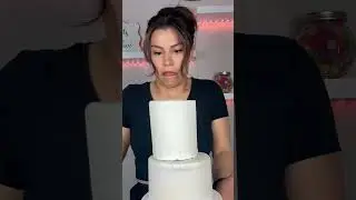 Rustic Spring Cake!