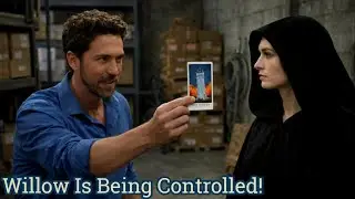 Peter Is Alive, And He's Controlling Willow's Mind! General Hospital Spoilers