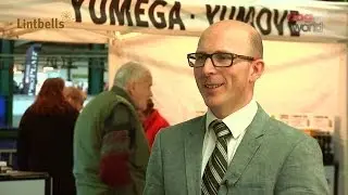 Dog Show Tips: From a Crufts Best in Show winner - Gavin Robertson & Jilly