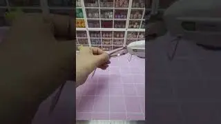 DIY baby girl hairpin tutorial #diy