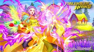 OST Ascended Idunn Divine & New Heroes - Fire Emblem Heroes Princess Alone FEH soundtrack Story Mode