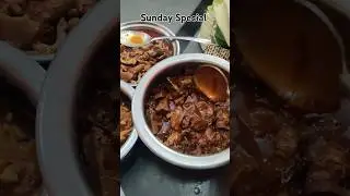 Sunday special at mom home #shorts #shortvideo #trending #viral #trendingshorts #food #family