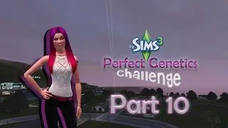 Perfect Genetics Challenge - Part 10 - Efrain is a Ken doll!