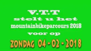 Schelde en Durme VTT - zondag 4 februari 2018