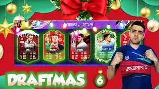 CHOKE &Kappa;&Alpha;&Iota; &Sigma;&Tau;&Omicron; DRAFT??!!! #DRAFTMAS - EPISODE #6