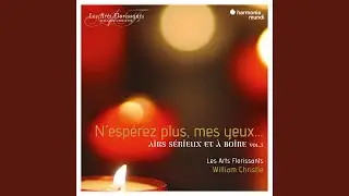 Airs de Cour &agrave; 4 & 5 parties, Livre II: Belle qui m'avez bless&eacute;