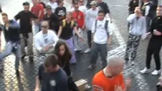 Million Marijuana March 2006 - HardCoreUltras truck - OFFICIAL VIDEOCLIP