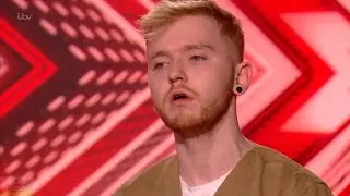 The X Factor UK 2016 Week 2 Auditions Niall Sexton Full Clip S13E03