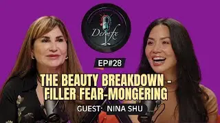 The Beauty Breakdown: Filler Fear-Mongering