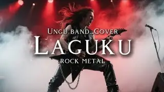 🎵Ungu band_Laguku-(cover rock metal) 