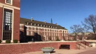 The Oklahoma State University library