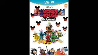 The Mickey Mouse & Friends Poster Movie Kingdom Force Posters