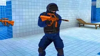Critical Strike CS: Counter Terrorist Online Gameplay Walkthrough Part 66 New Update (Android, iOS)