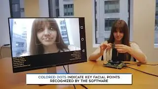 Gaze Tracking Demo on Intrinsyc's Open-Q&trade; 820 Development Kit
