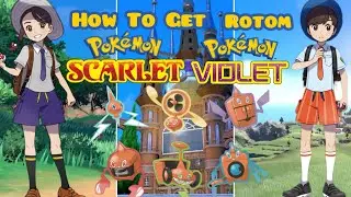 How To Change Rotom&rsquo;s Form In Pok&eacute;mon Scarlet And Violet