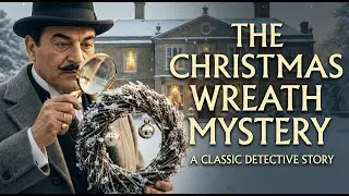 The Mystery of the Hawthorne Wreath | A Classic Detective Story