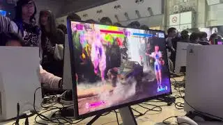 EVO JAPAN 2025 Winners
