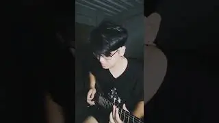 Cupid - FIFTY FIFTY | Guitar Cover #cupid #fiftyfifty #guitarcover #shorts #whatif #solo