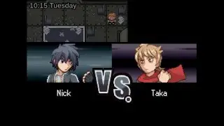 Pokemon Reborn e19 | Taka + Ace back to back (at WTC)