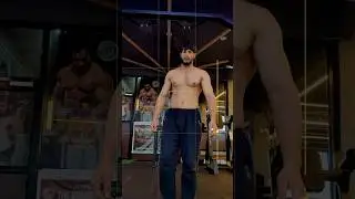 kismat Dhokha day sakhthi Hay lala lkn Mehnat Nhi ❤️❤️#utubeshorts #winter #gym