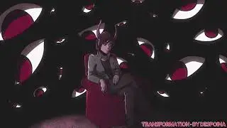 Demon Transformation [Animation practice]